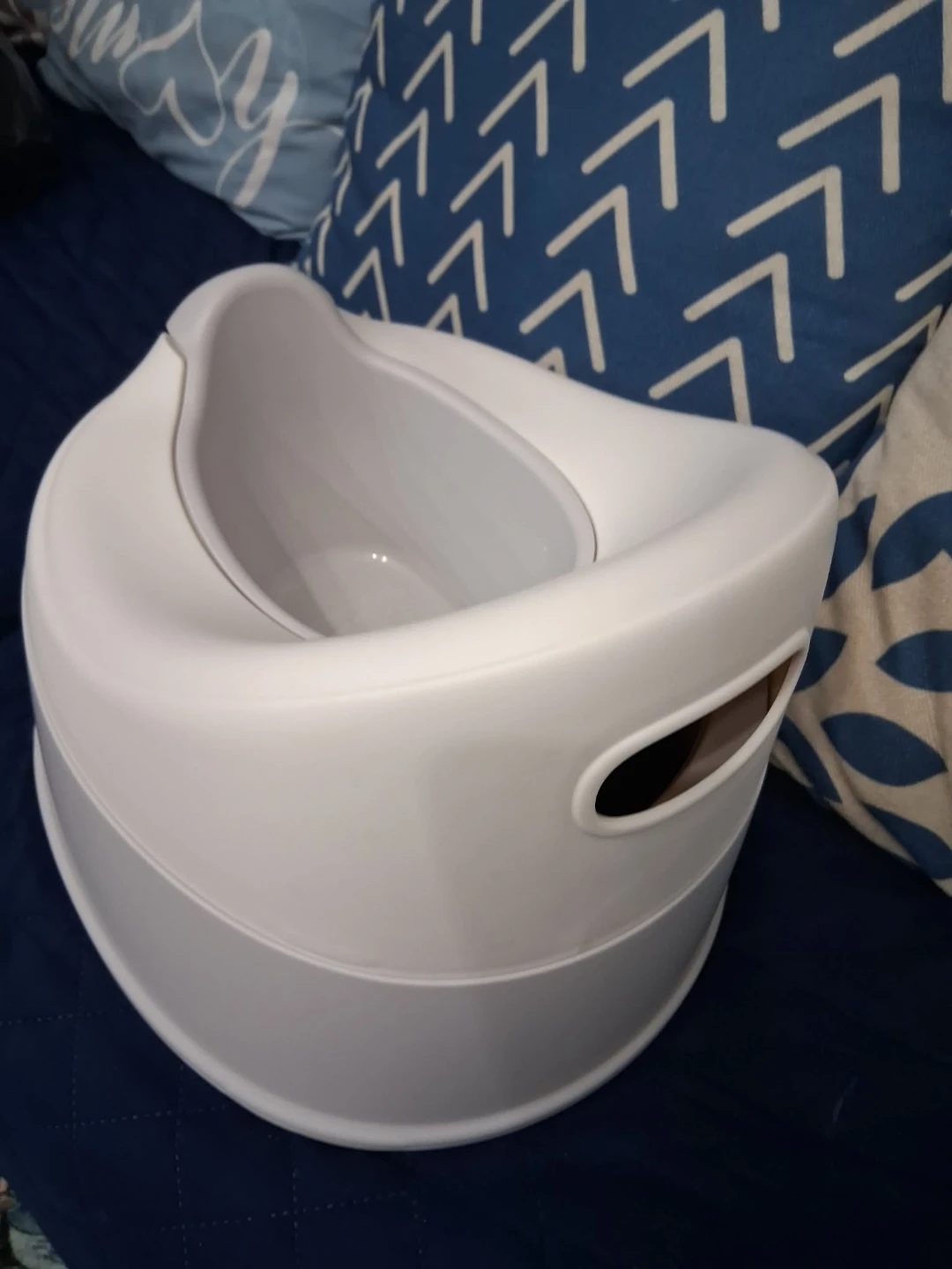 Tinyiota Toddler Potty Seat - photo 3
