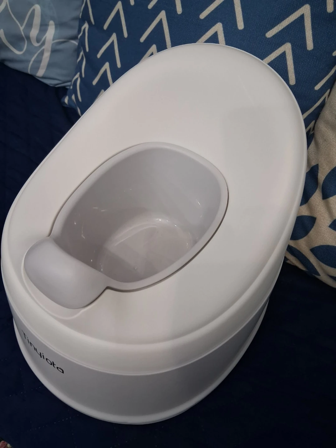 Tinyiota Toddler Potty Seat - photo 4