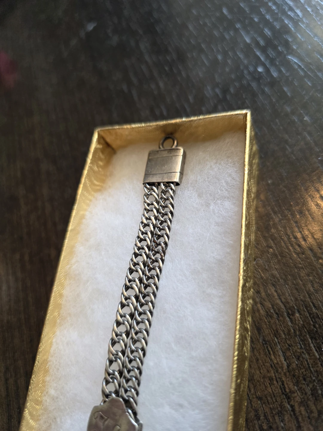 Antique Pocket Watch Slide - photo 4