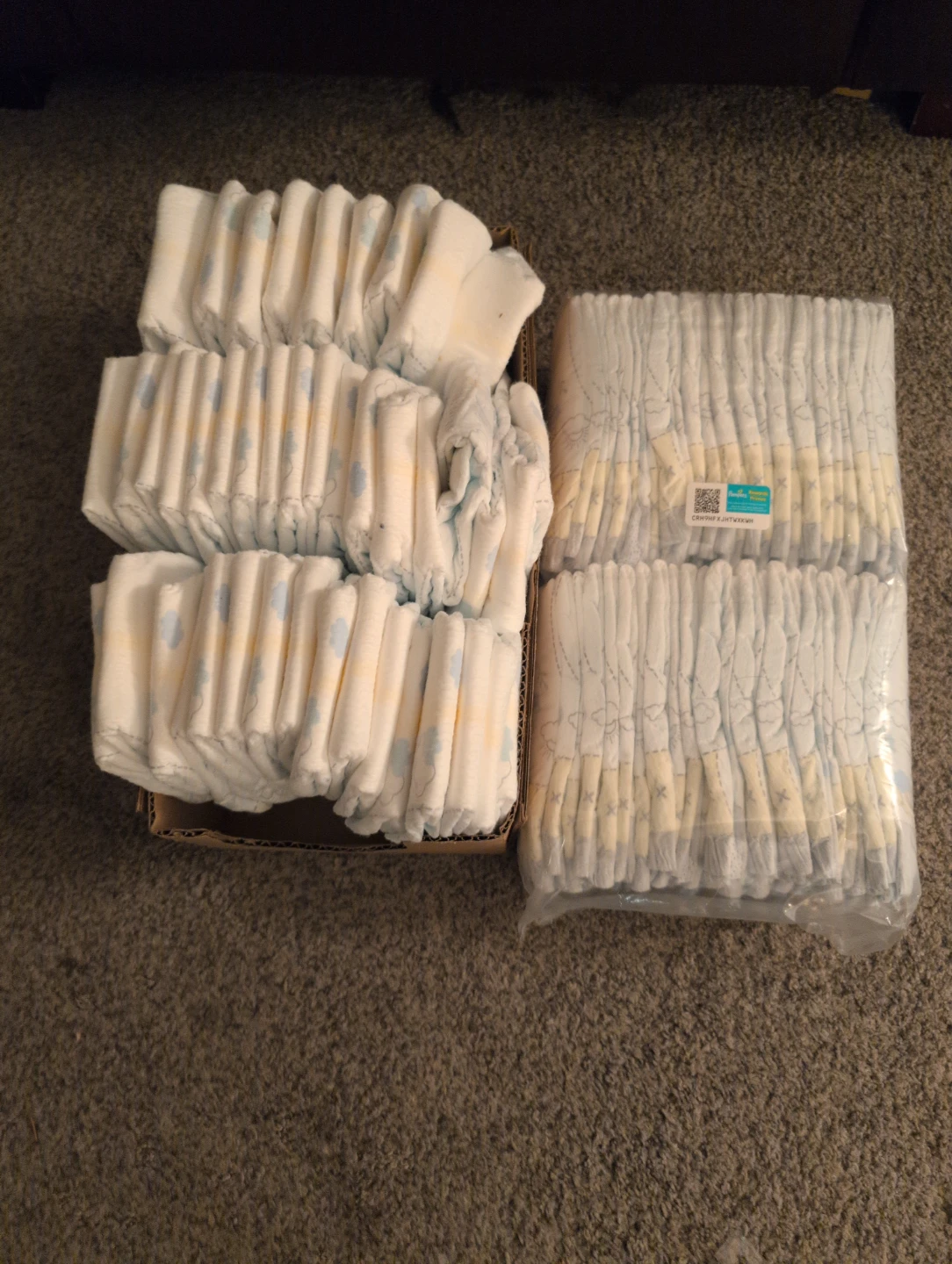 Pampers
