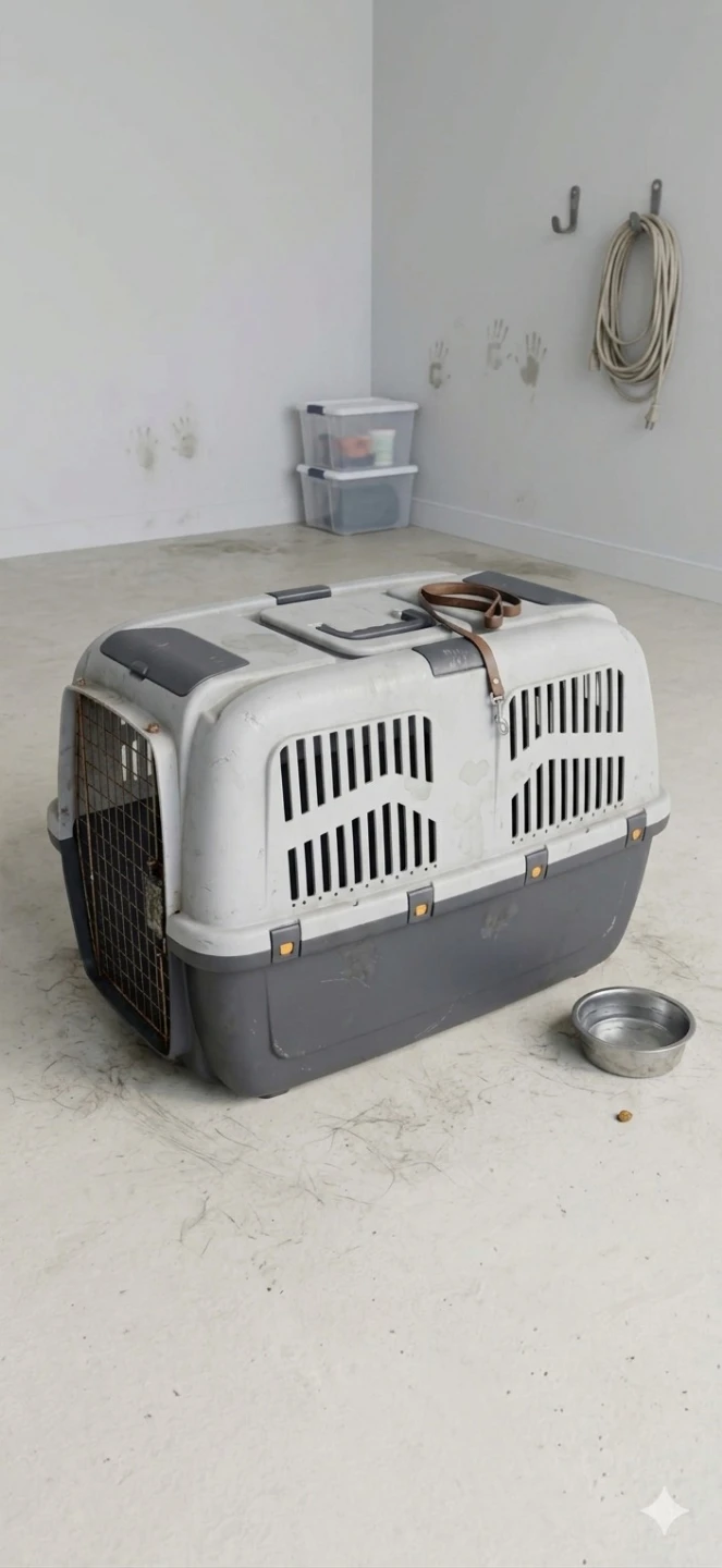 Pet Carrier and Dog House Combo - photo 2