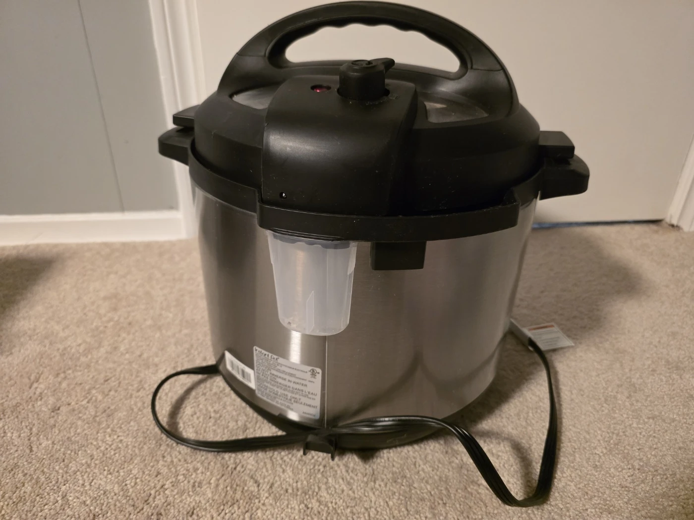 Instant Pot Duo Electric Pressure Cooker - photo 2