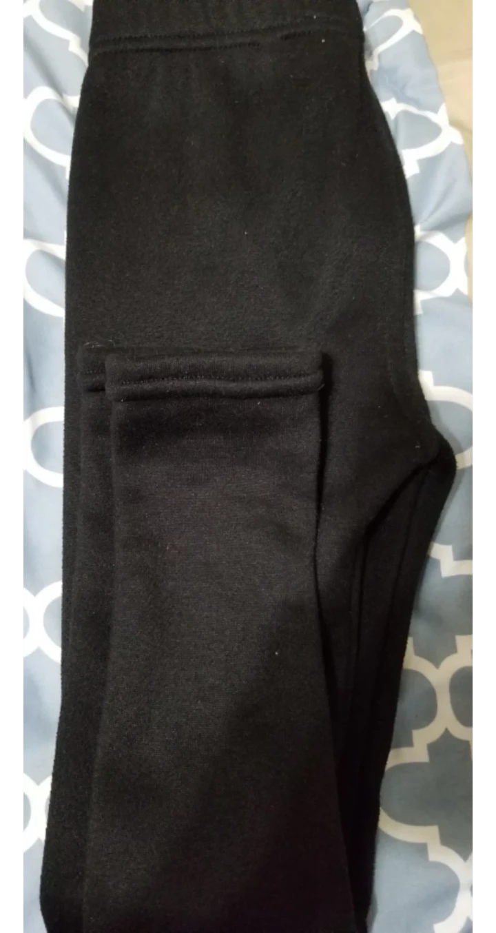 Fleece Lined Leggings Size 4-5 - photo 3