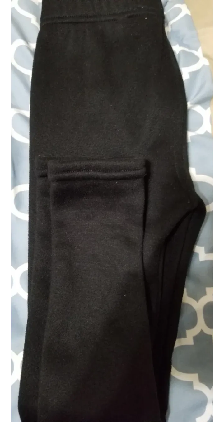 Fleece Lined Leggings Size 4-5 - photo 3