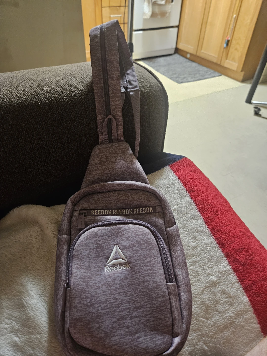 Reebok Sling Bag - photo 2