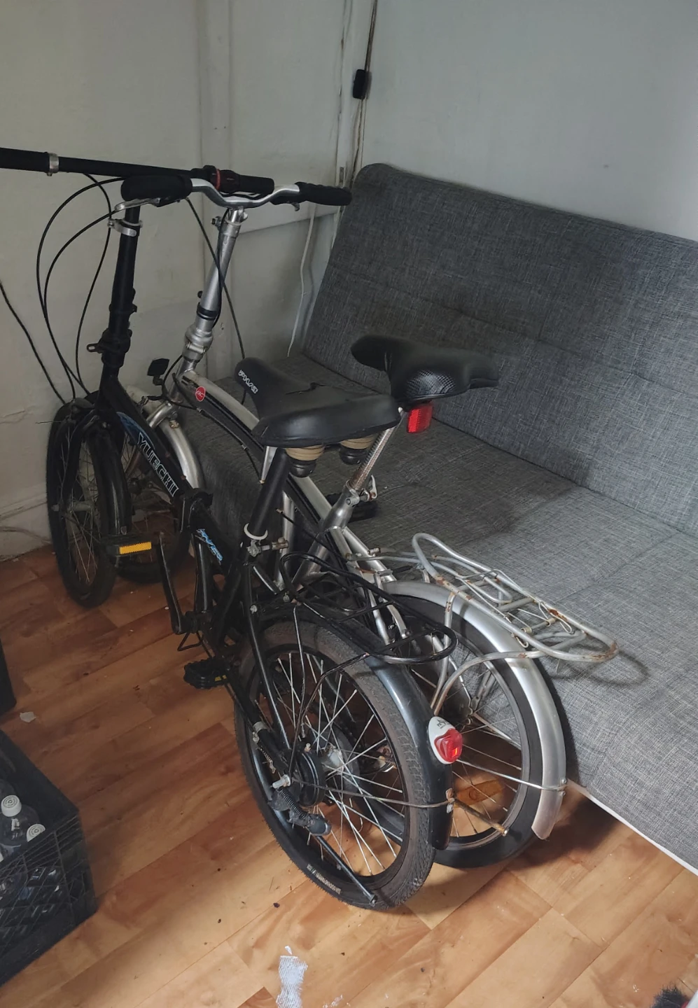 YUCHI Folding Bike