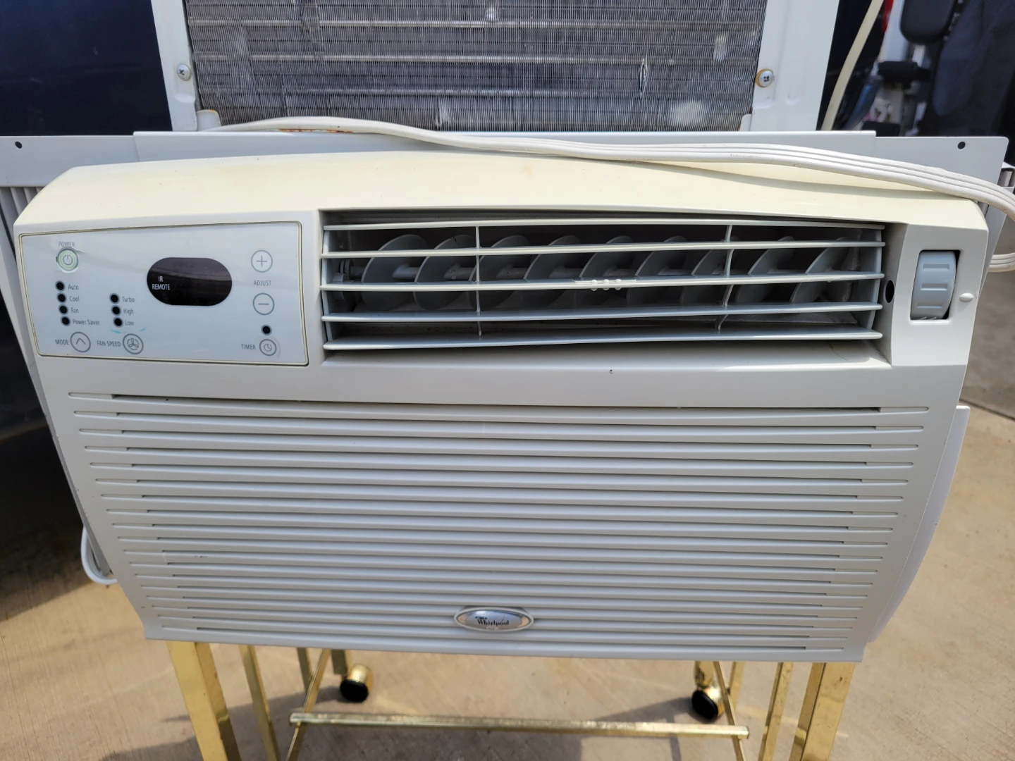 Whirlpool Window Air Conditioner