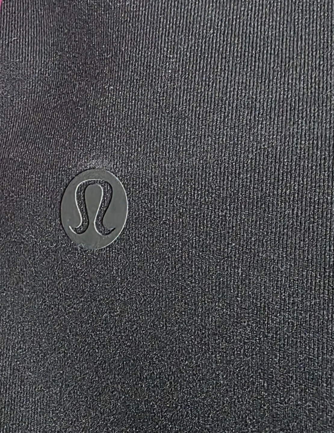 Lululemon Black Wide Leg Pants with Zipper Pocket - photo 3