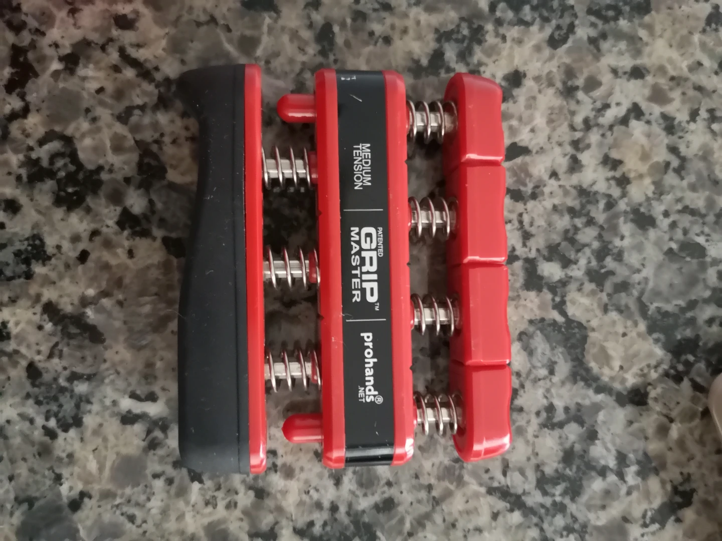 Prohands Grip Master Hand Exerciser