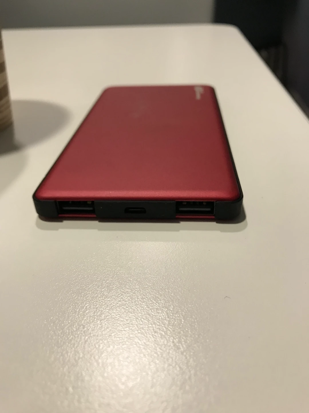 Red Power Bank - photo 2