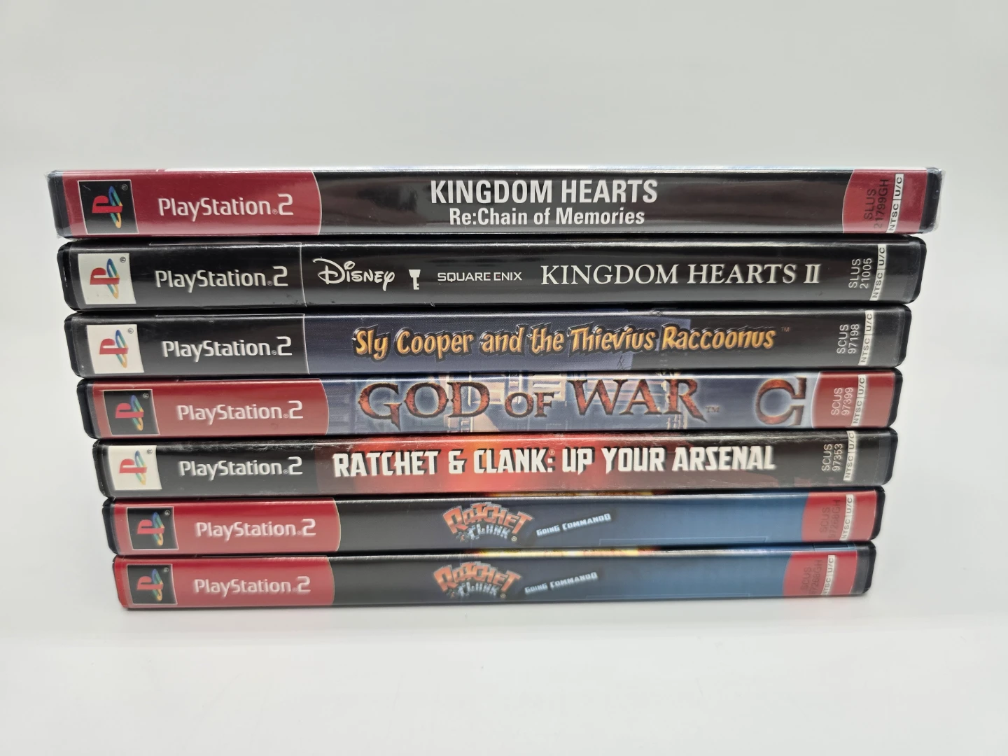 PlayStation 2 Video Game Collection - photo 5