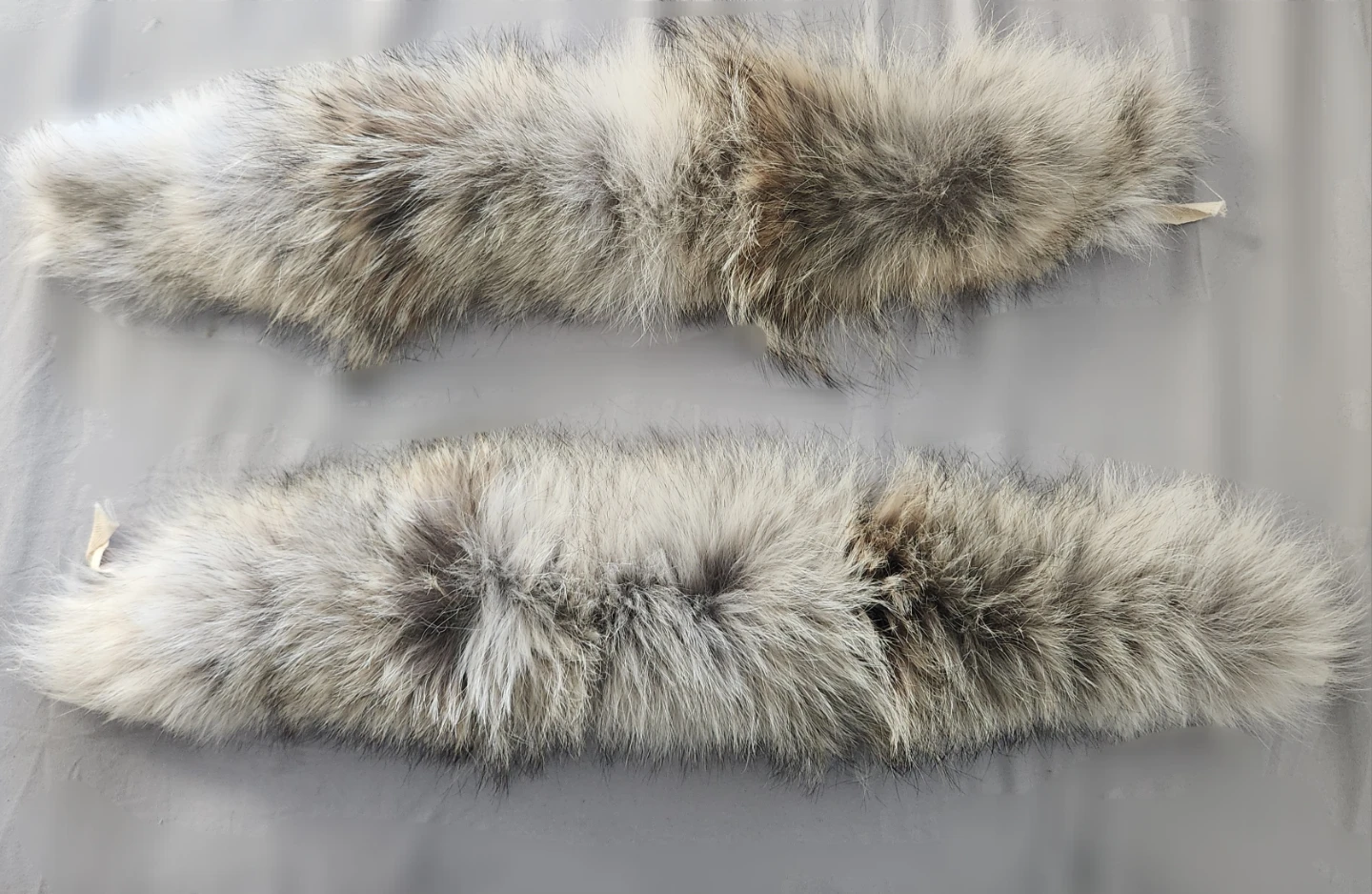 Real Coyote Fur for canada goose - photo 4