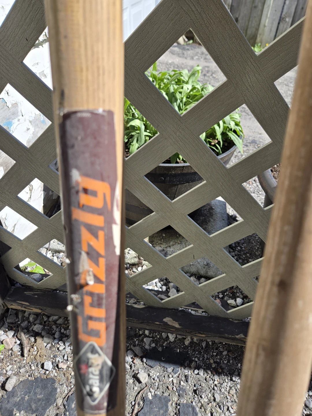 Grizzly Garden Tools - Shovel, Rake, and Hoe - photo 4