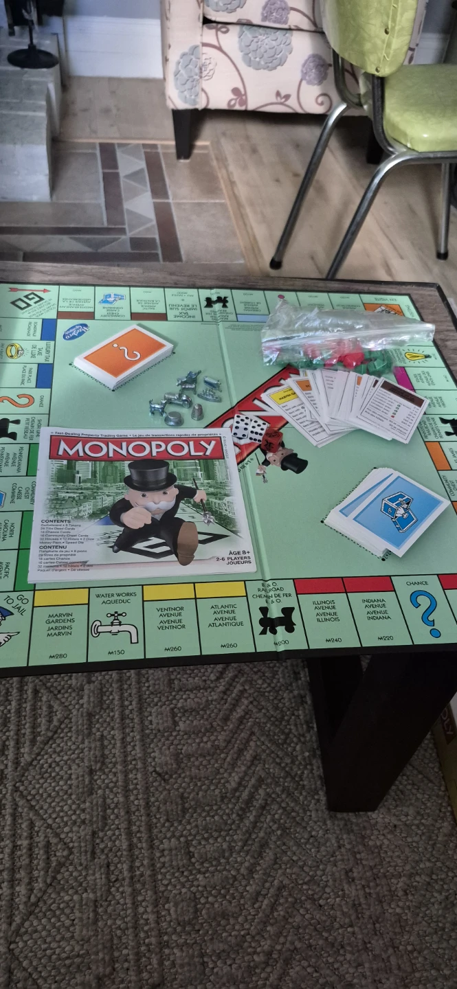 Monopoly Fast-Dealing Property Trading Game - photo 2
