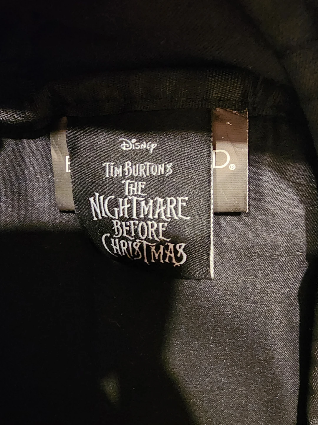 The Nightmare Before Christmas Bioworld Mini Backpack - photo 4