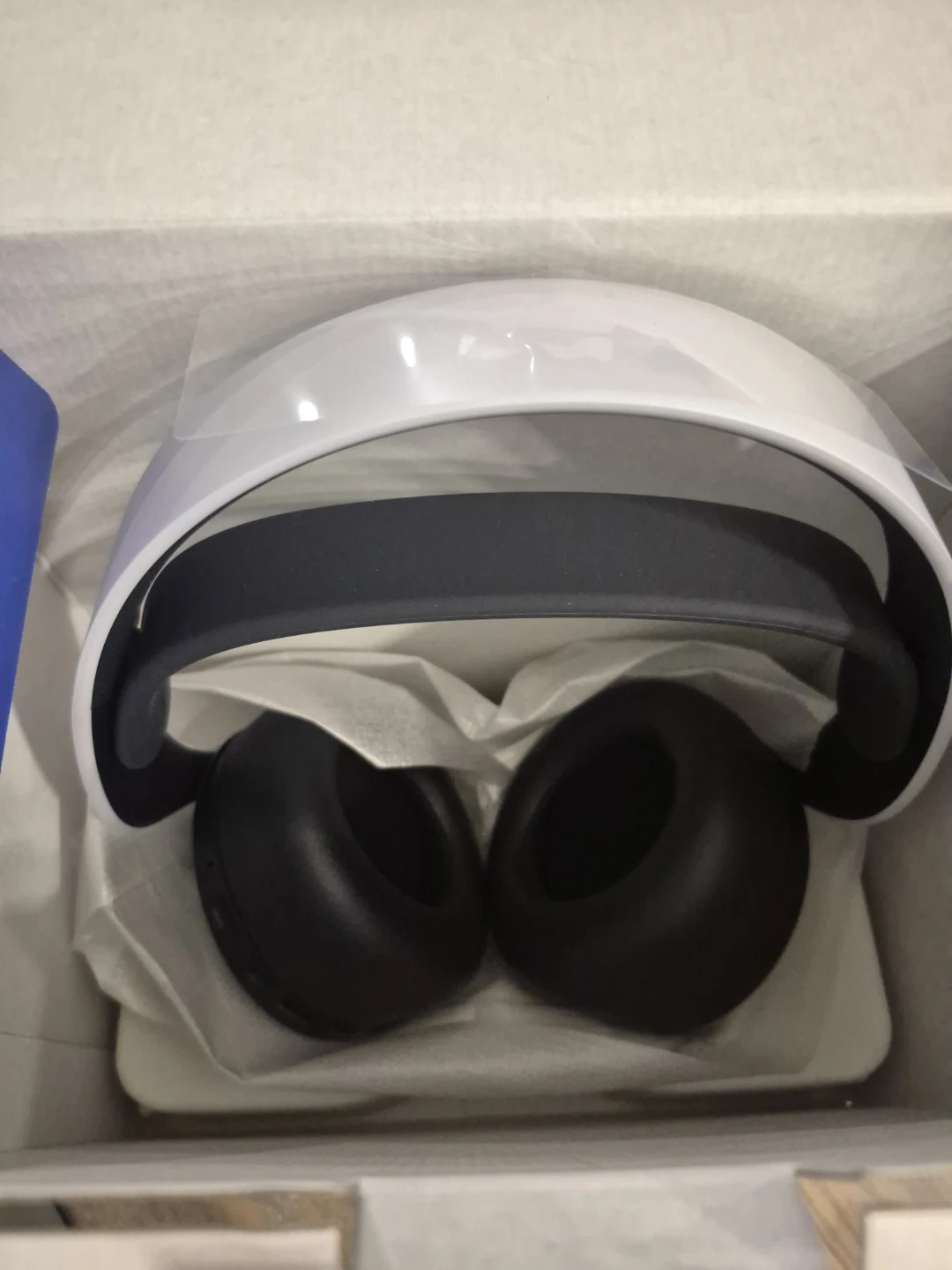 PlayStation PULSE 3D Wireless Headset - photo 5