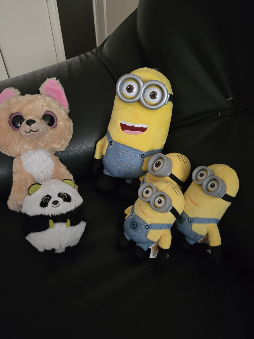 Despicable Me 2 Minion Plush Toys