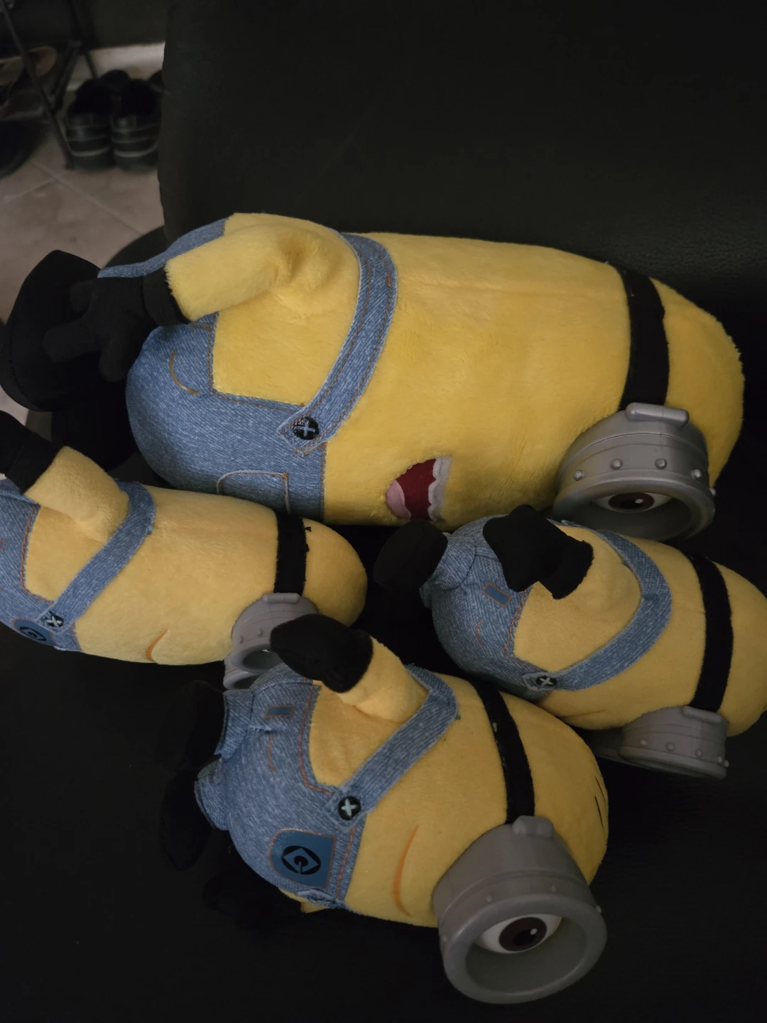 Despicable Me 2 Minion Plush Toys - photo 3