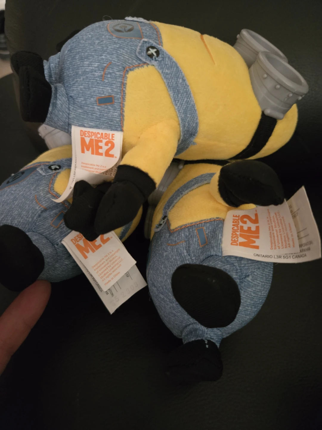 Despicable Me 2 Minion Plush Toys - photo 5