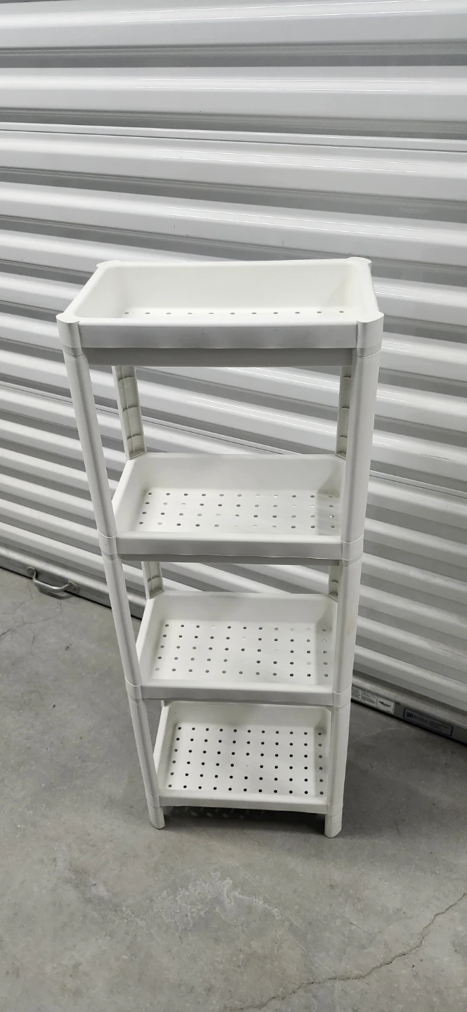 Plastic cart
