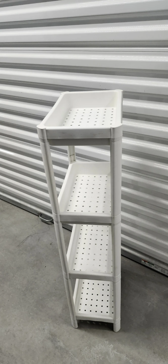 Plastic cart - photo 2