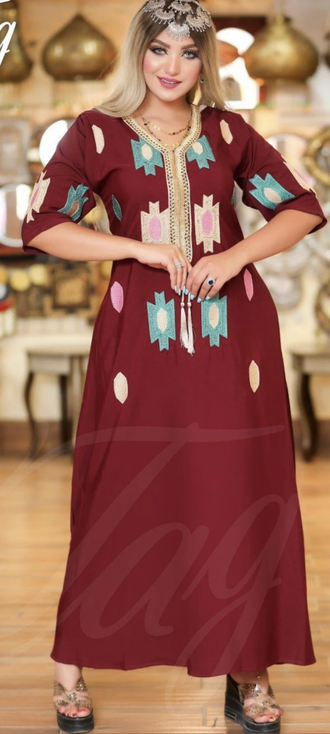 Abaya Eid Dress - photo 5