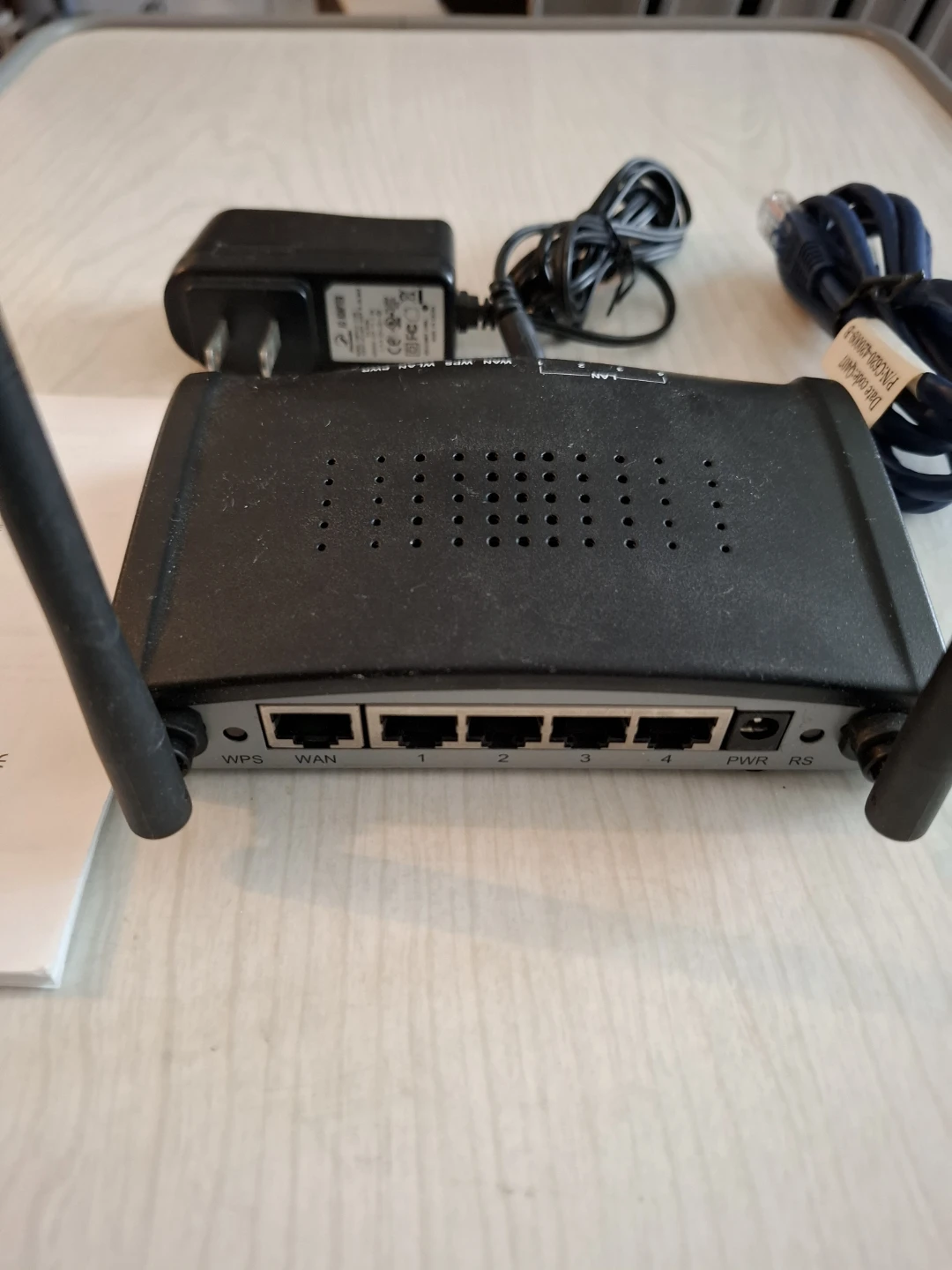 RetailPlus Wireless Router/Repeater IEEE 802.11b/g - photo 4