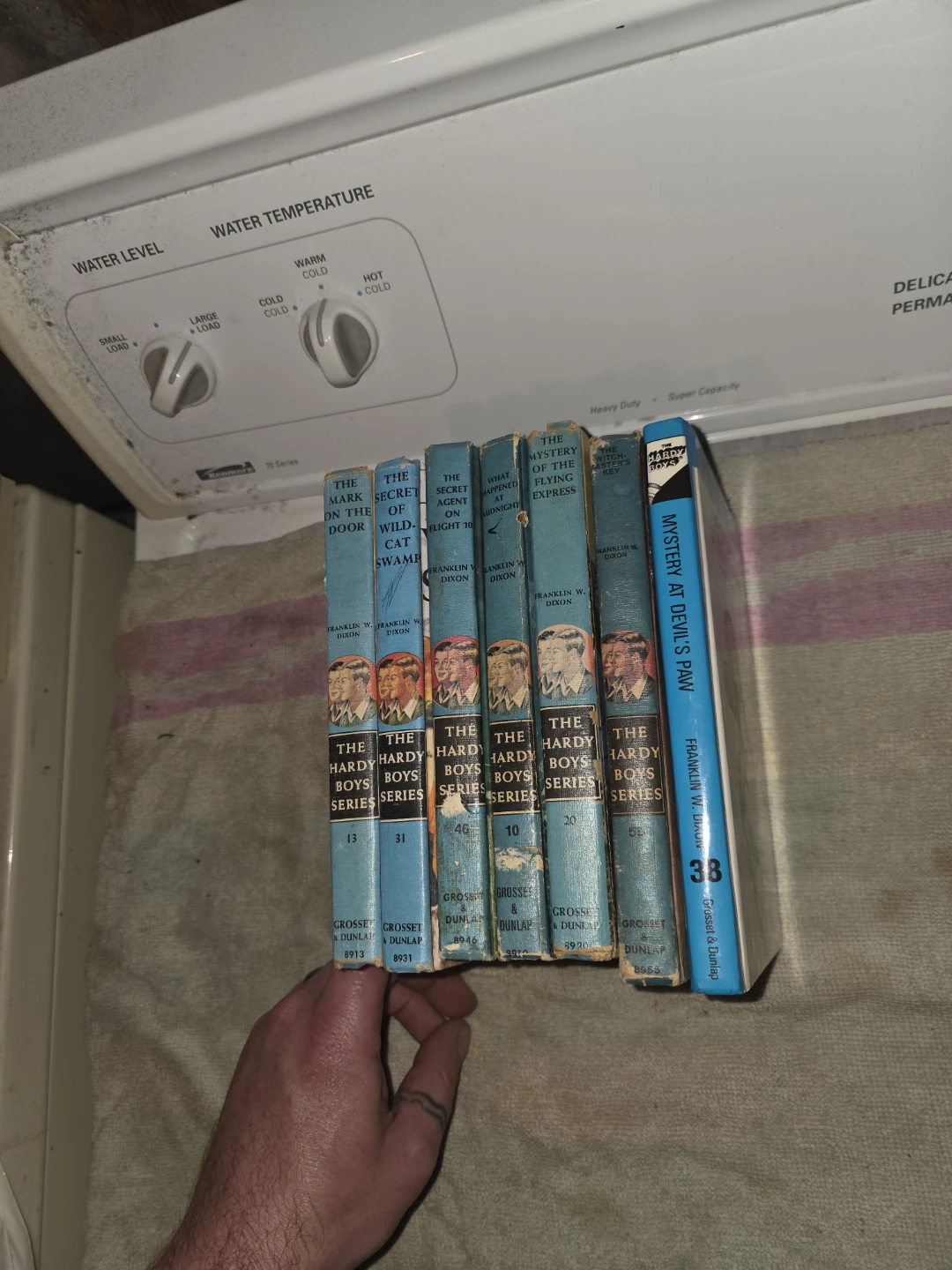 Hardy Boys Mystery Books Collection - photo 3