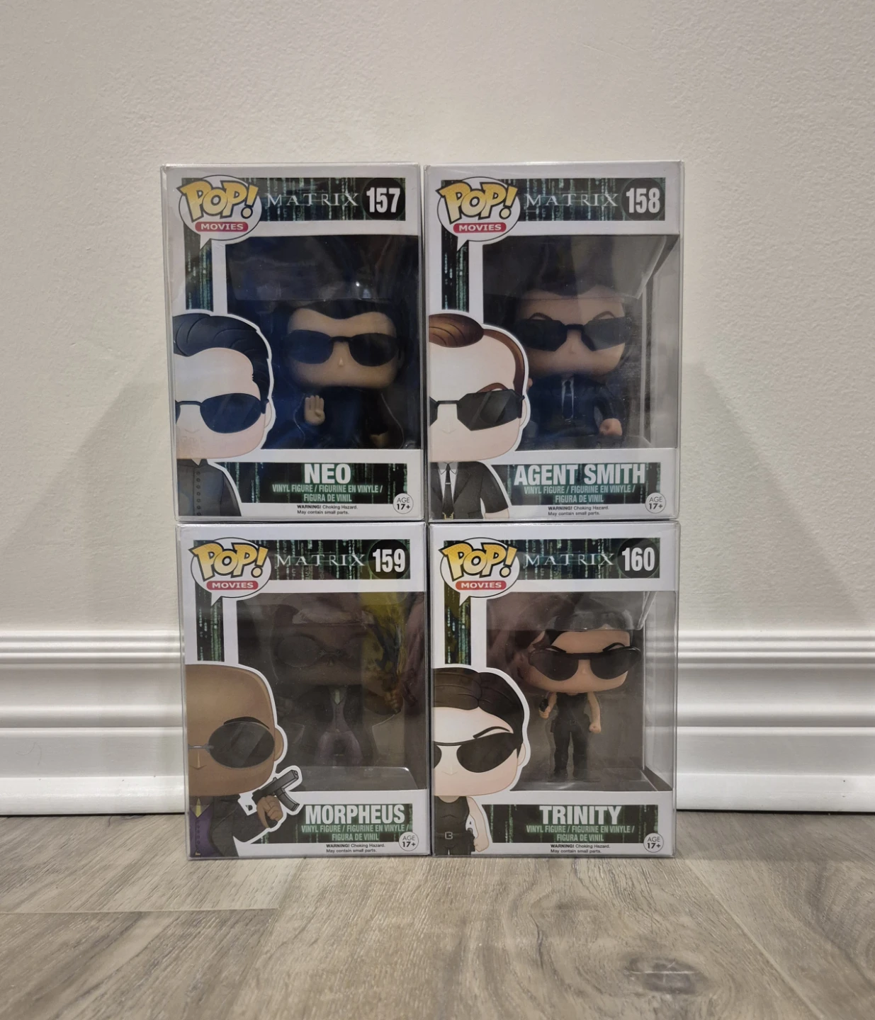Funko Pop! Matrix