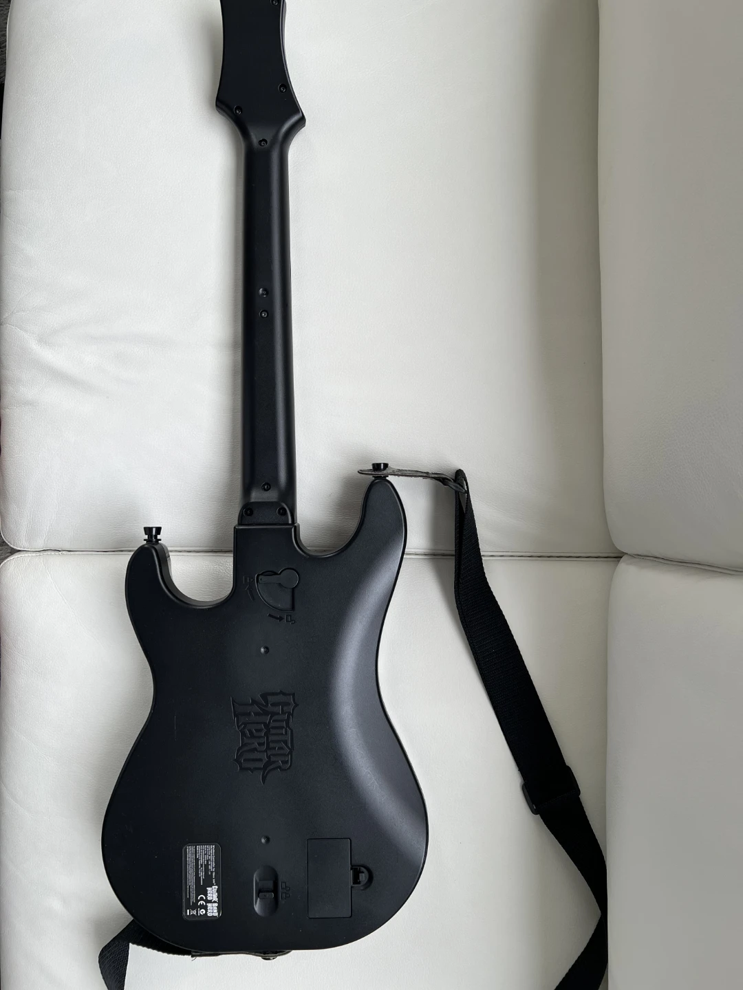 Guitar Hero Guitar - photo 4