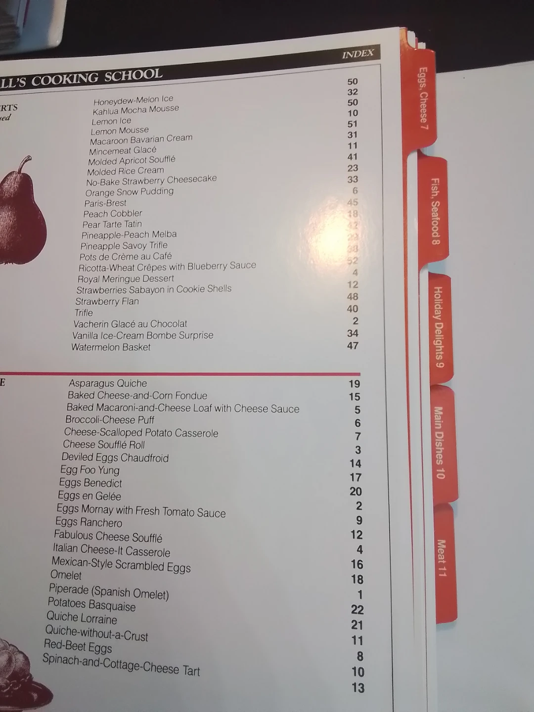 McCall's Cooking School Recipe Binder Set (3 Binders) - photo 5
