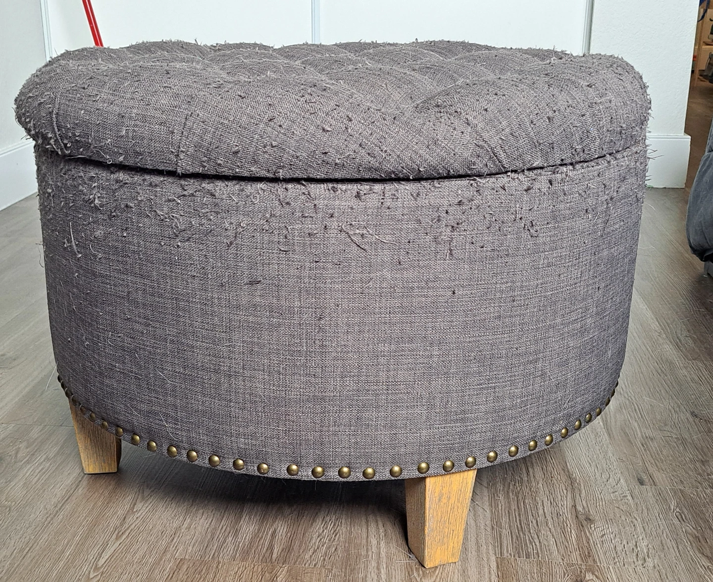 Storage Ottoman