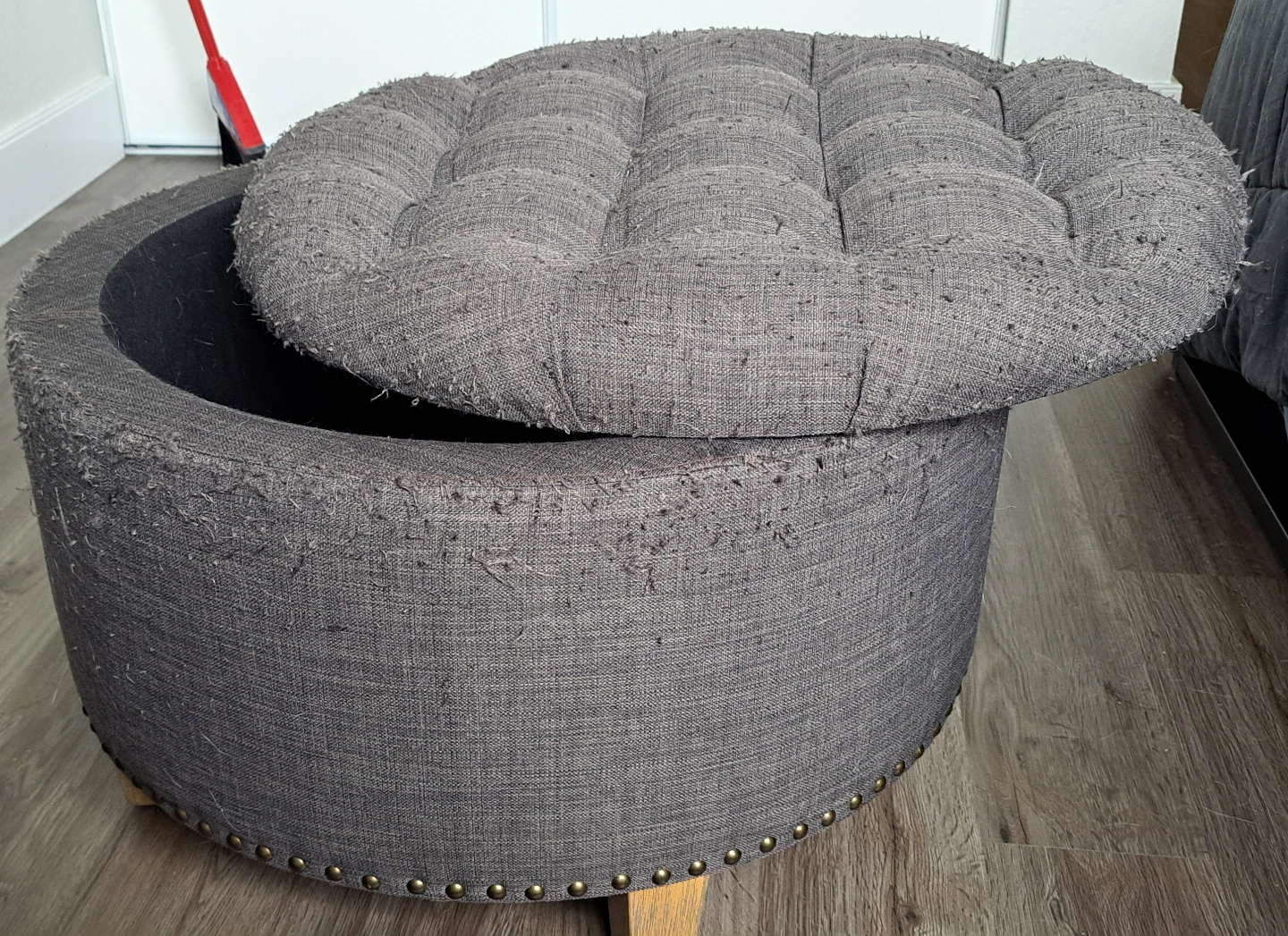Storage Ottoman - photo 2