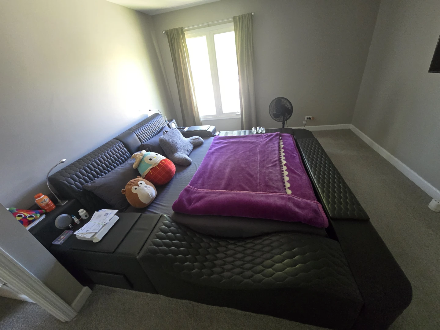 Bunk Bed with Storage Drawers and full bed - photo 2