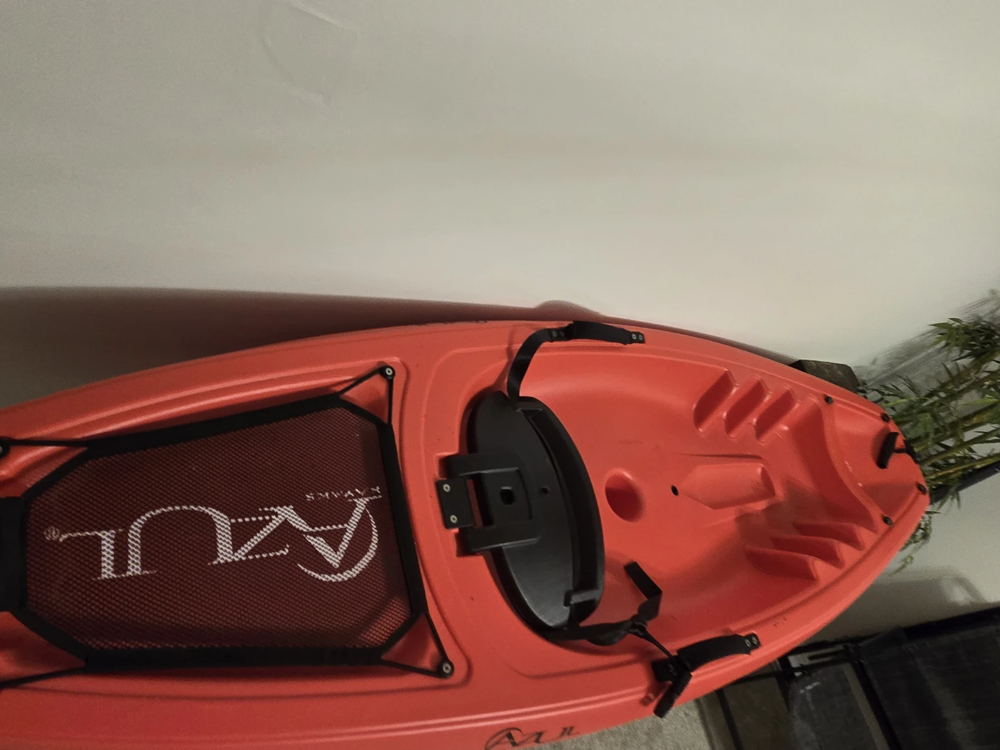 Azul Kayaks Red Kayak - photo 3