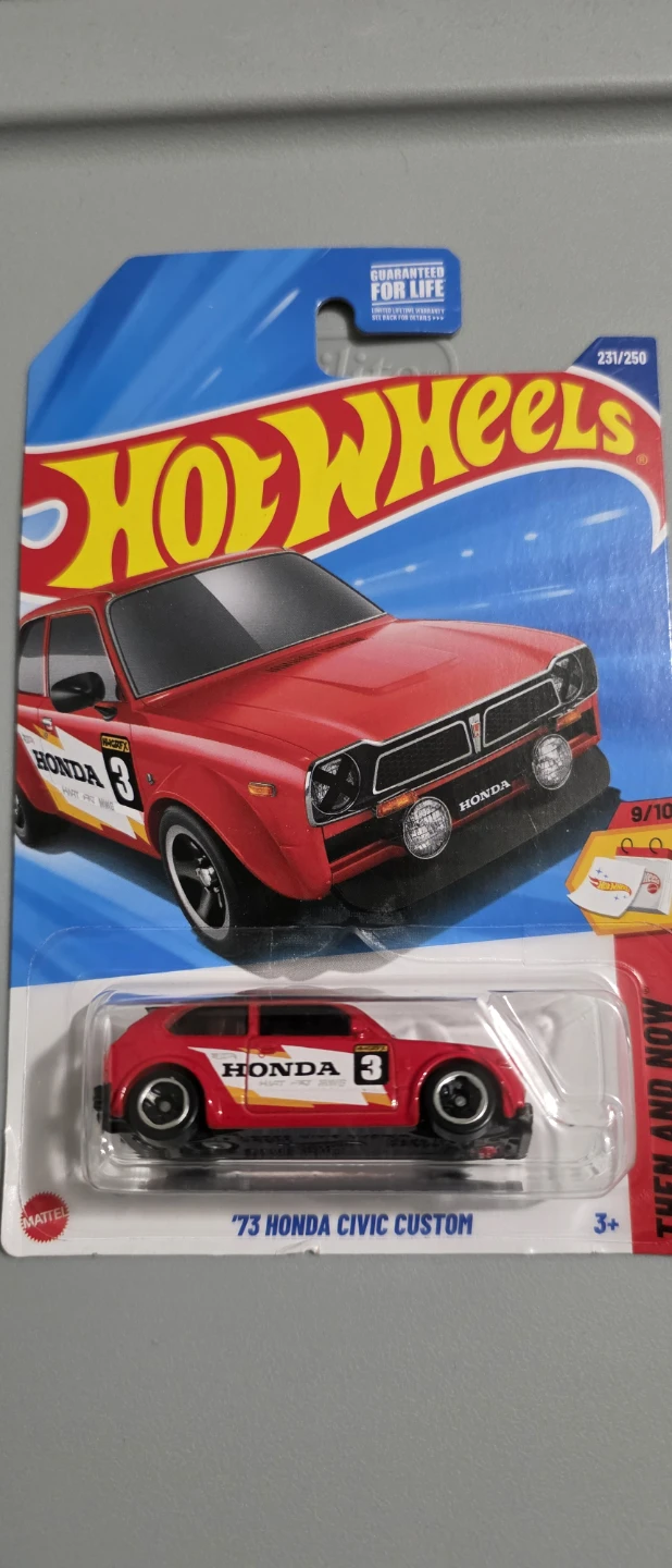Honda Civic EG Red
