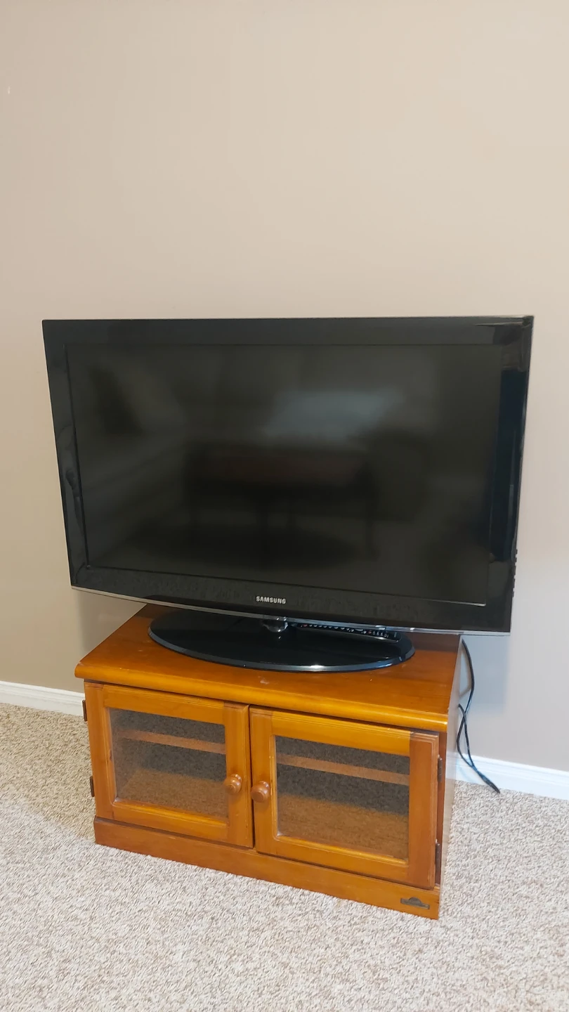 Samsung 40" 1080p LCD HDTV