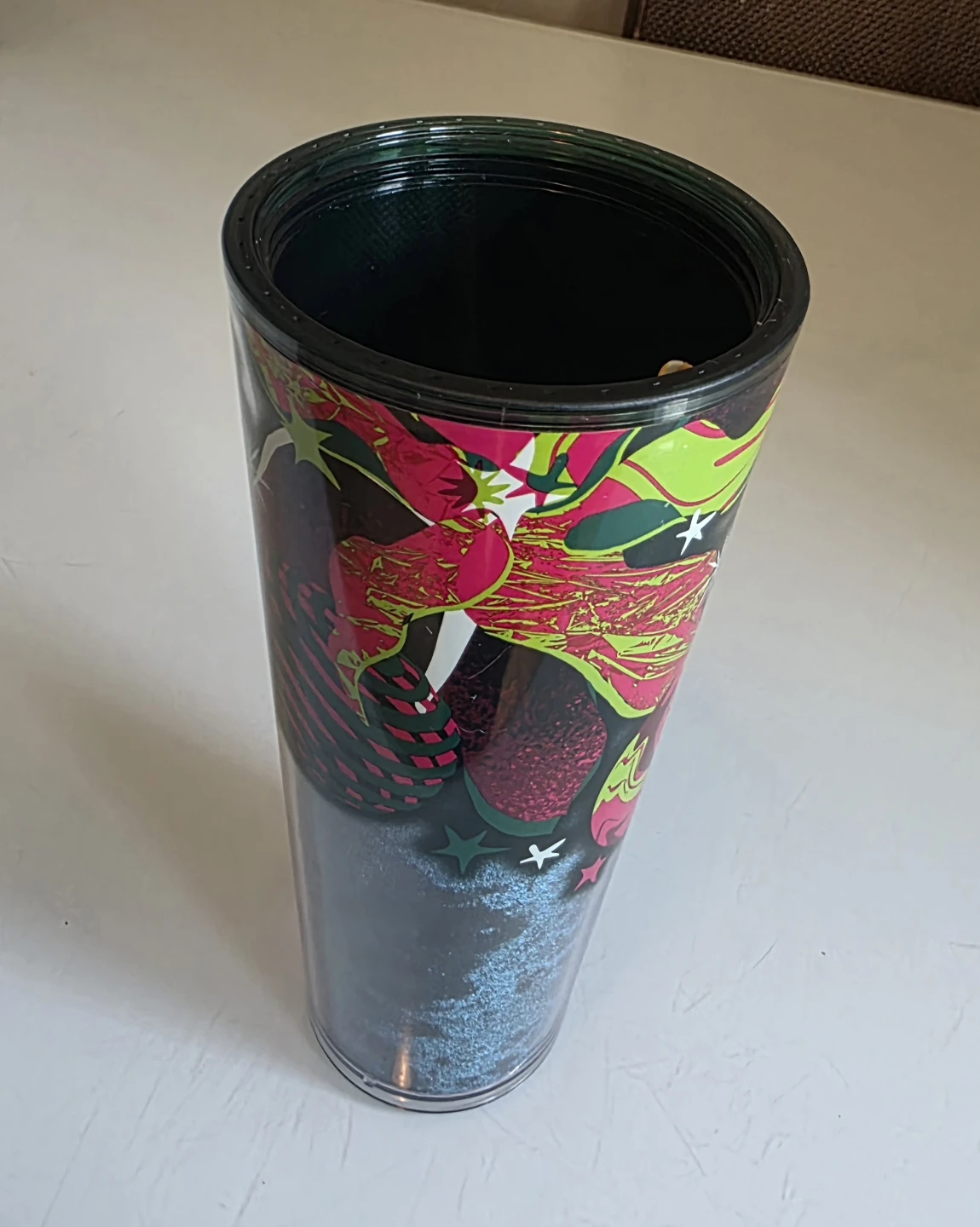 Starbucks 2023 Christmas Tumbler Cup 24 oz - photo 4