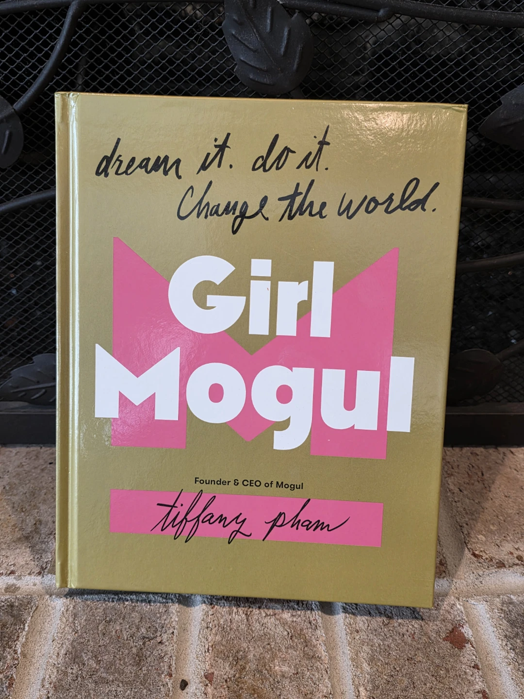 Girl Mogul by Tiffany Pham