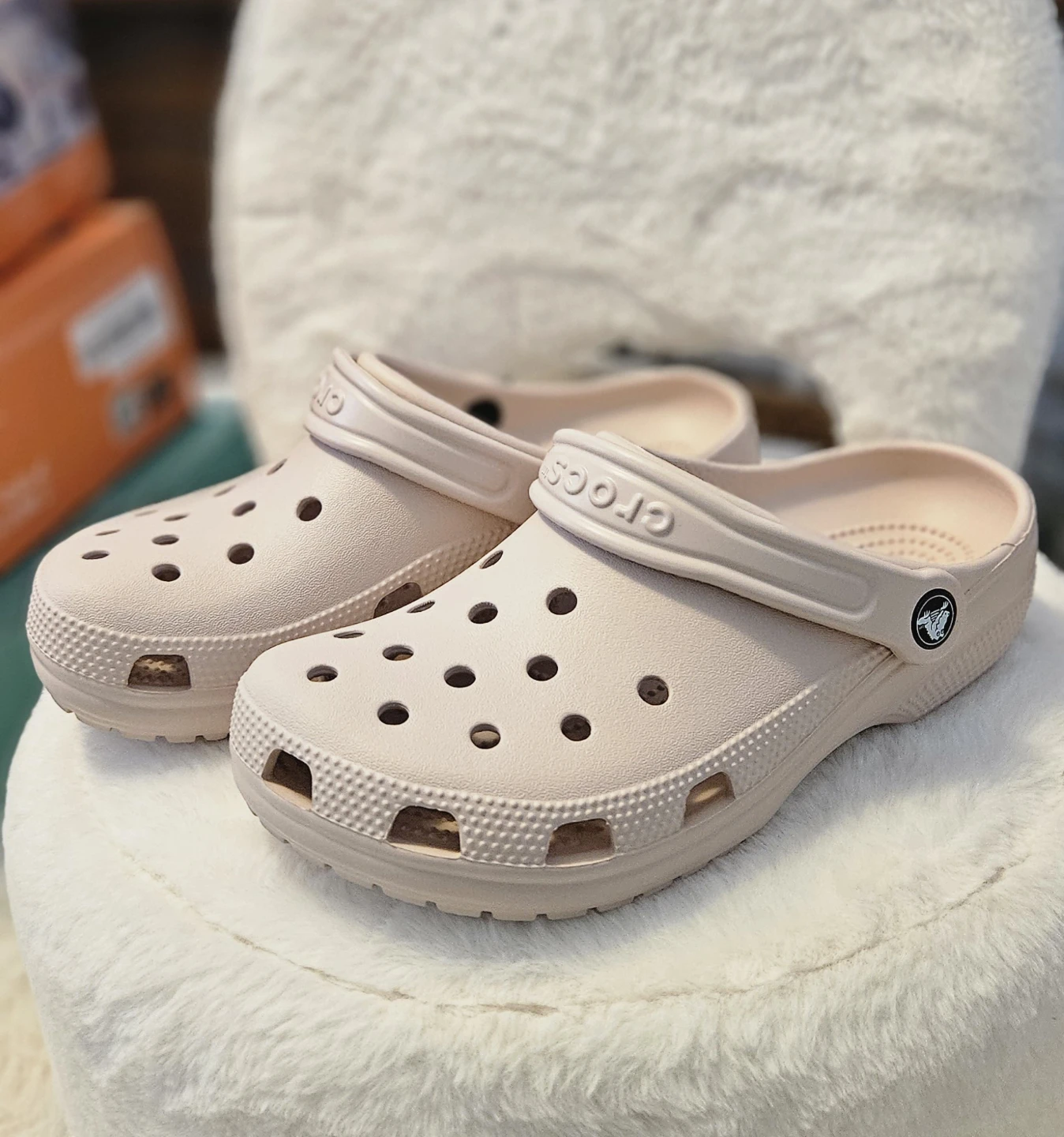 Crocs Classic Clog Sandals