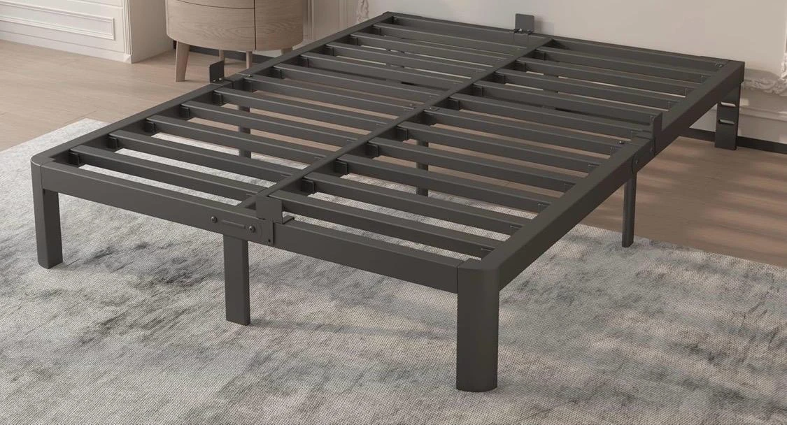 Metal Bed Frame king size