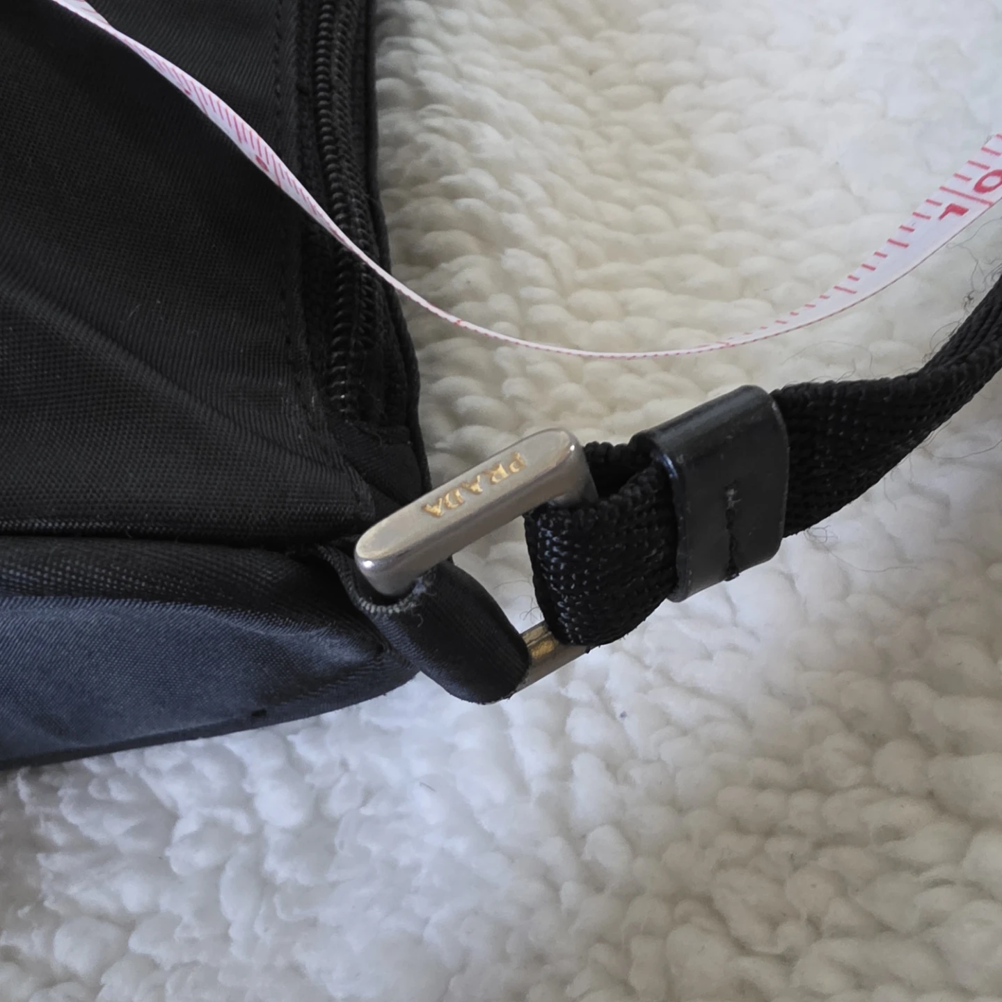 Prada Nylon Shoulder Bag - photo 4