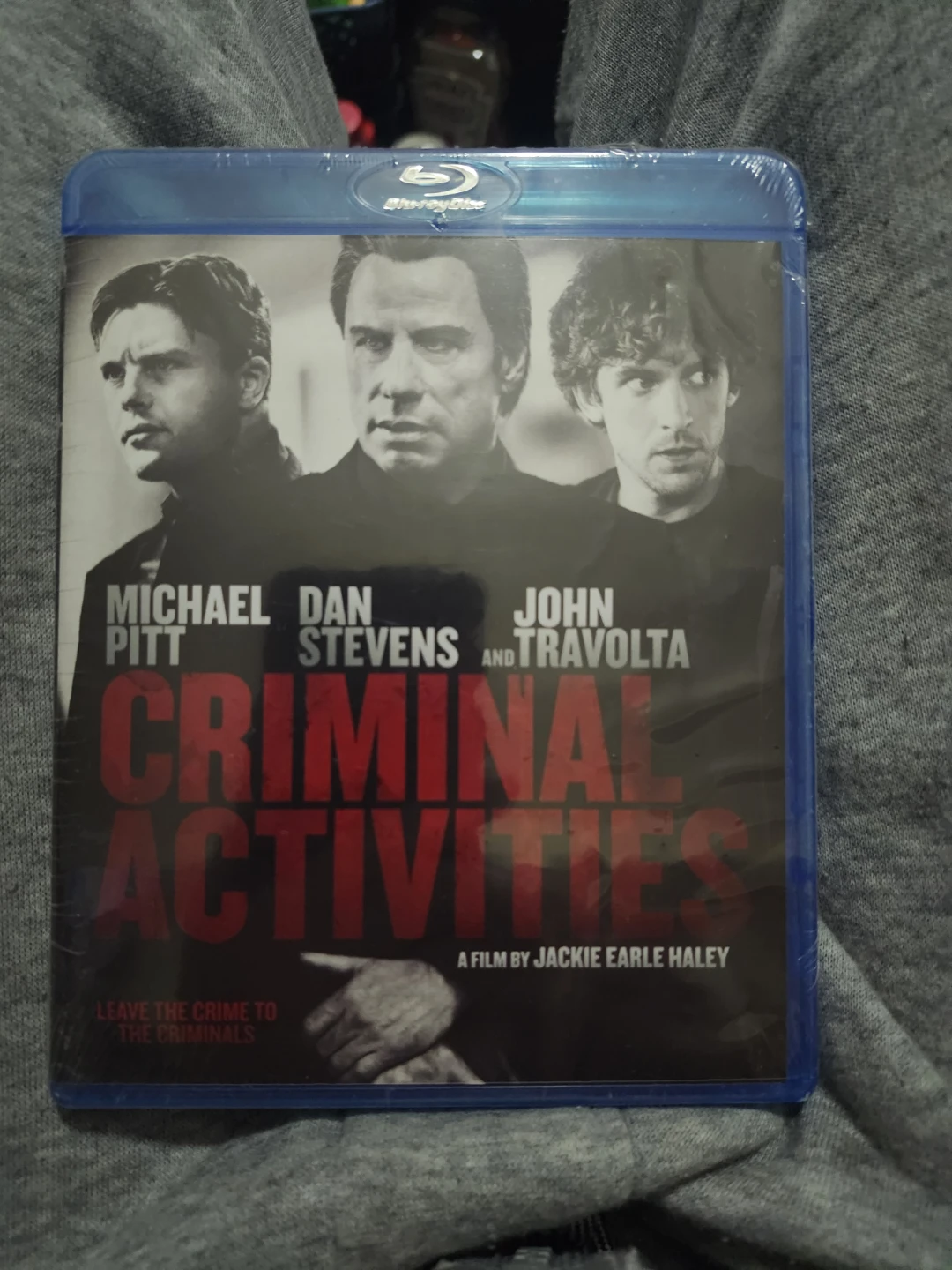 Criminal Activities Blu-ray Movie