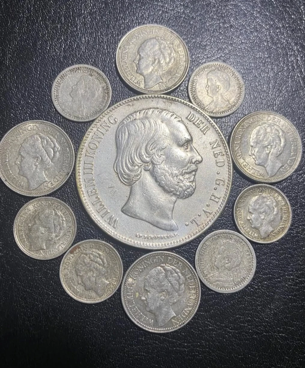 Coin collection ( silver) - photo 5