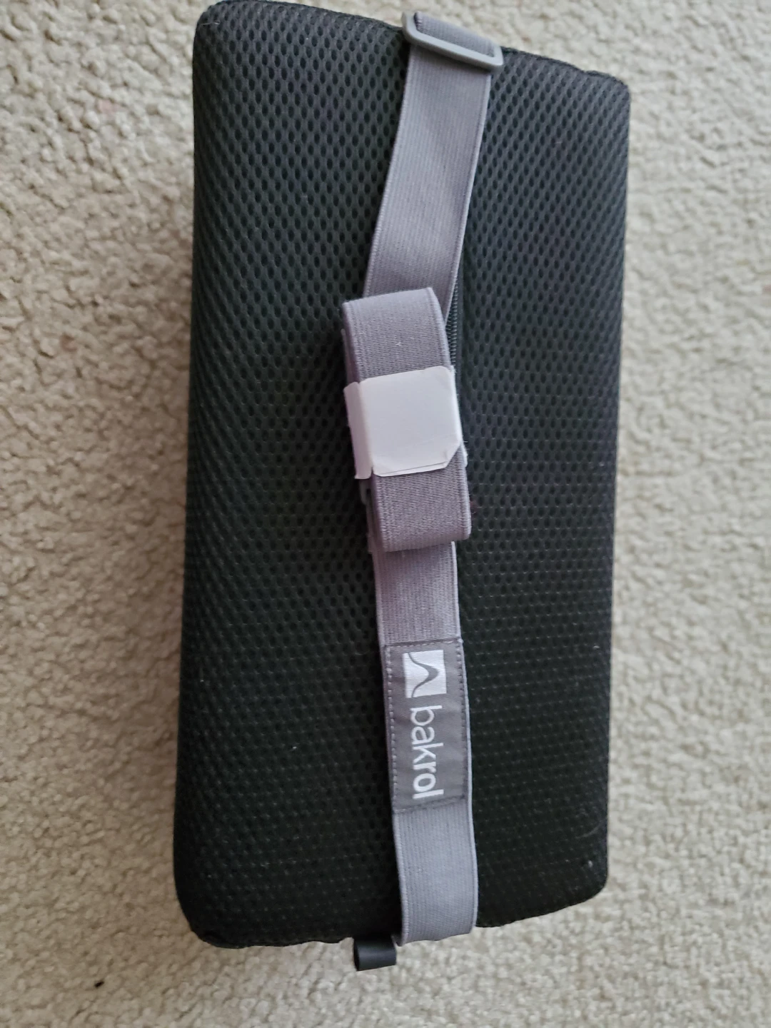 Bakrol Lumbar Support Cushion - photo 2