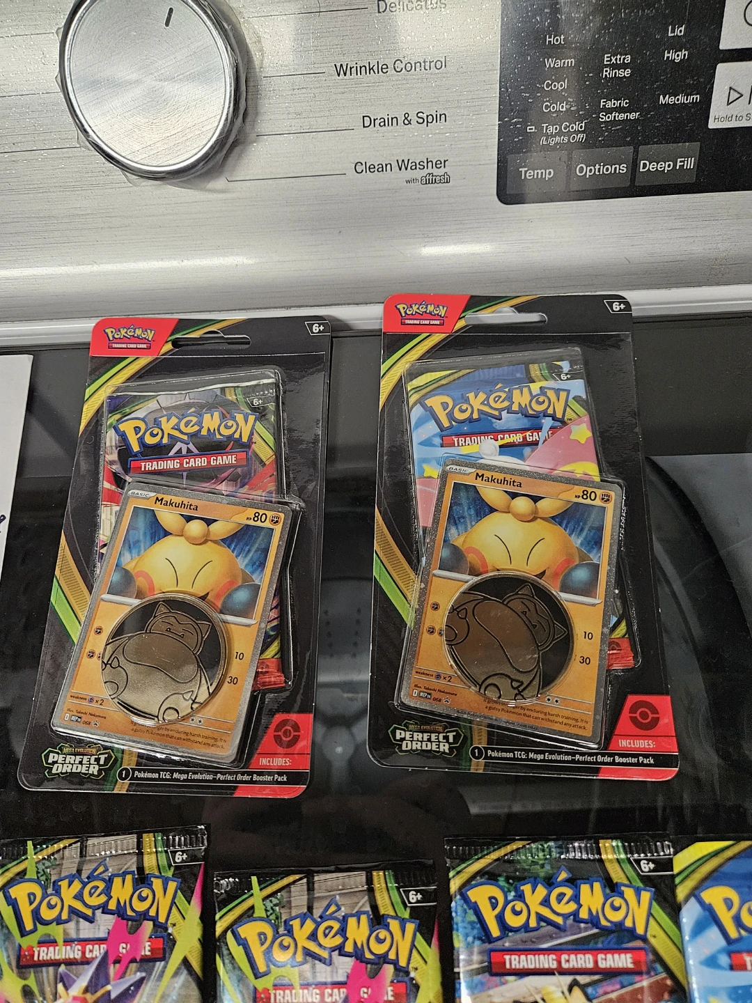 ENGLISH Pokemon Perfect Order Bundle; NOT TRAVELING TO NYC - photo 3