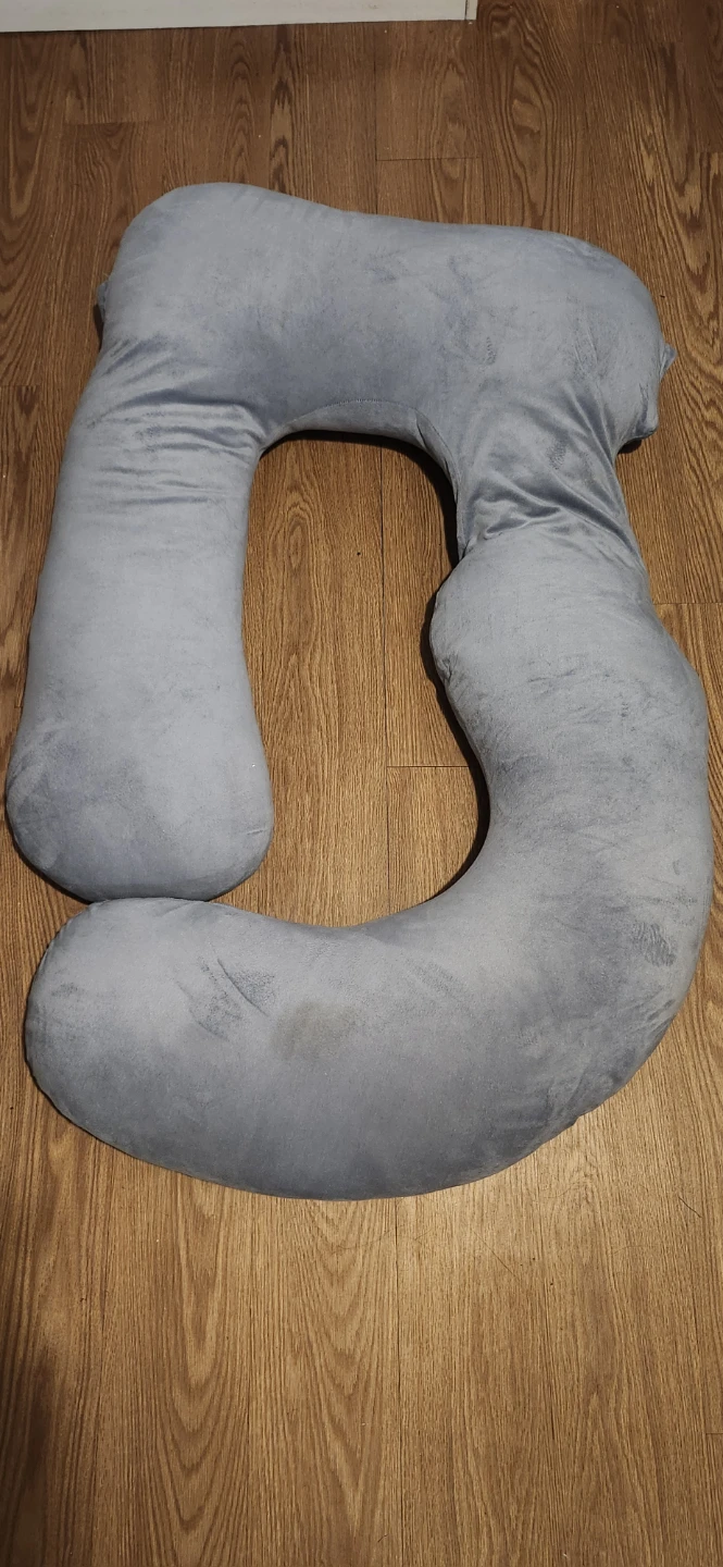 U-Shaped Pregnancy Pillow