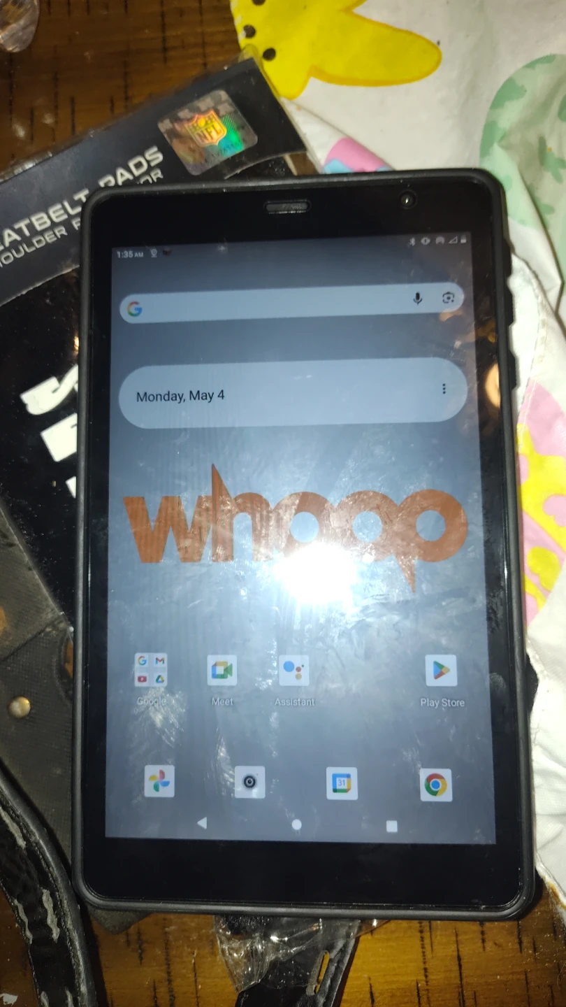 Whoop TAB-BUS2 Tablet - photo 2