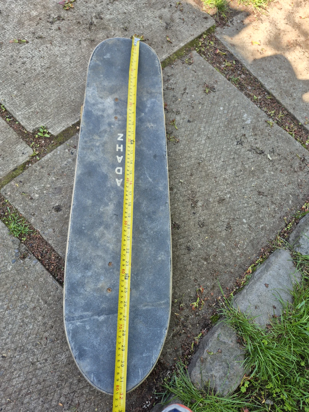 Adan Skateboard - photo 2