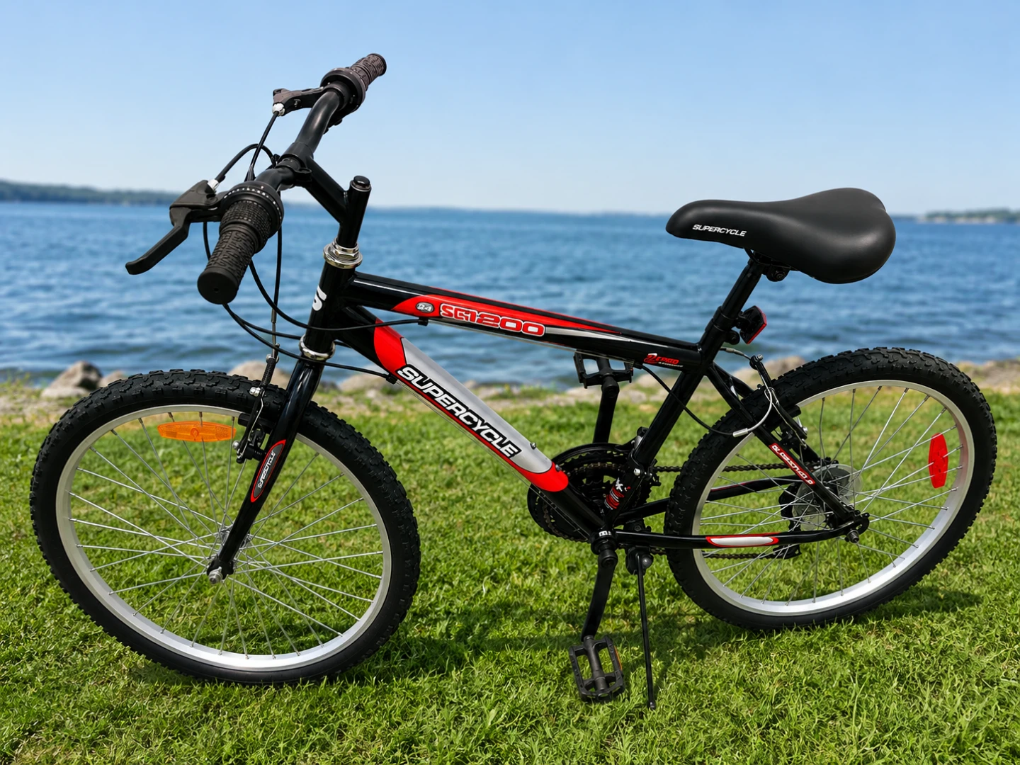 Supercycle SG1800 Mountain Bike